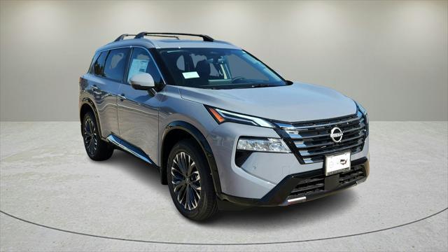 new 2025 Nissan Rogue car, priced at $42,691