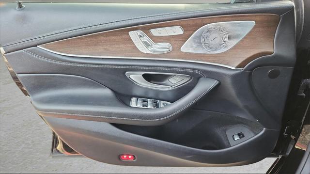 used 2022 Mercedes-Benz CLS 450 car, priced at $38,988