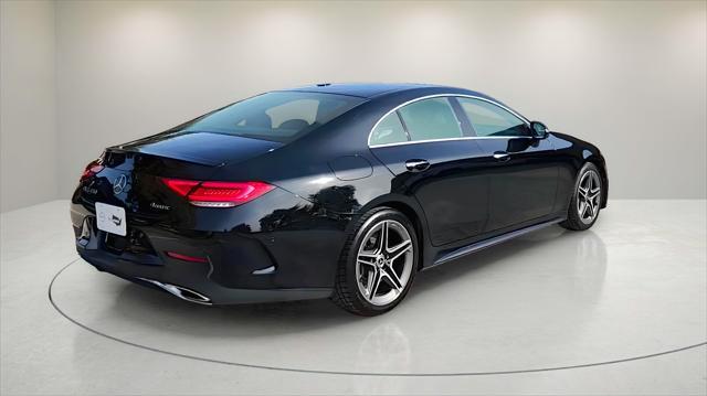 used 2022 Mercedes-Benz CLS 450 car, priced at $38,988