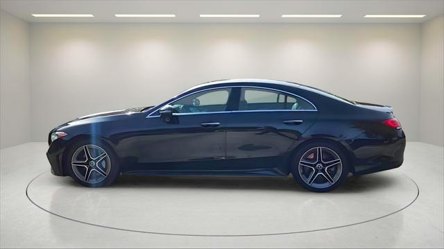used 2022 Mercedes-Benz CLS 450 car, priced at $38,988