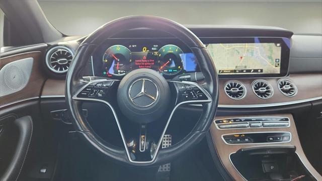 used 2022 Mercedes-Benz CLS 450 car, priced at $38,988
