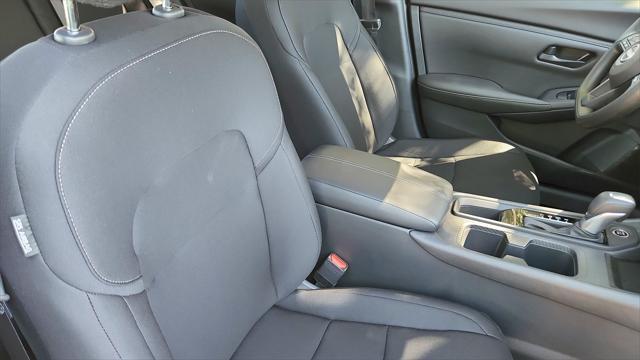 new 2025 Nissan Sentra car, priced at $22,103