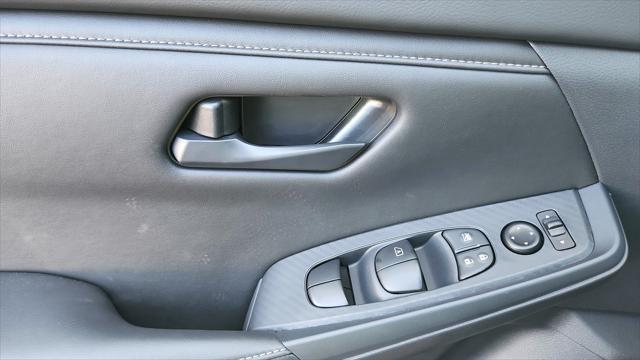 new 2025 Nissan Sentra car, priced at $22,103