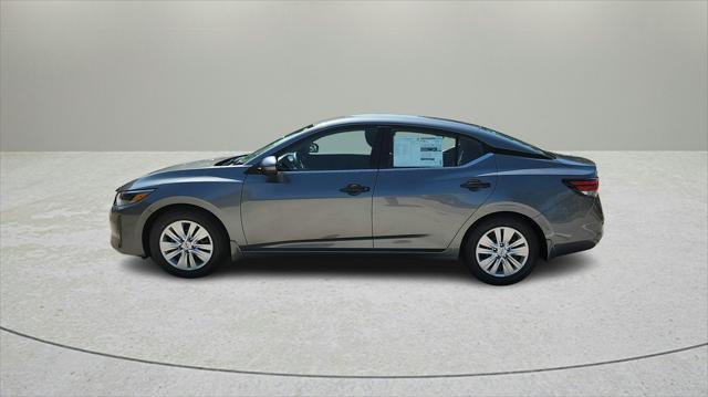 new 2025 Nissan Sentra car, priced at $22,103