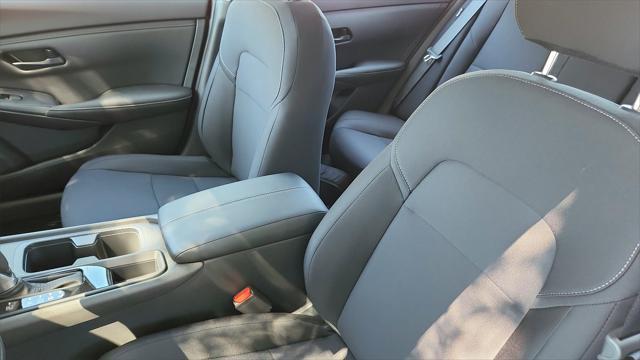 new 2025 Nissan Sentra car, priced at $22,103