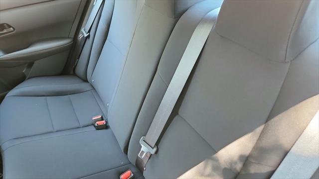 new 2025 Nissan Sentra car, priced at $22,103