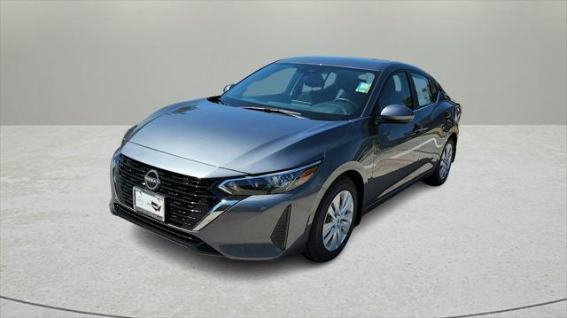 new 2025 Nissan Sentra car, priced at $22,103