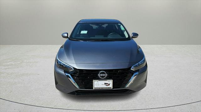 new 2025 Nissan Sentra car, priced at $22,103