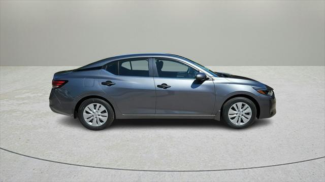 new 2025 Nissan Sentra car, priced at $22,103