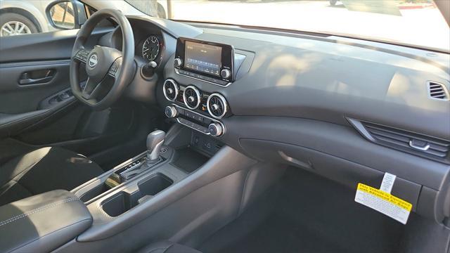 new 2025 Nissan Sentra car, priced at $22,103