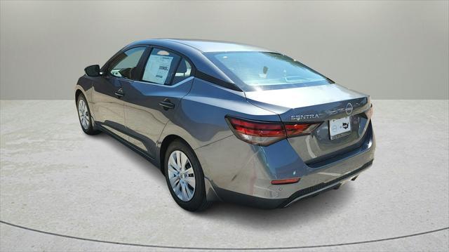 new 2025 Nissan Sentra car, priced at $22,103
