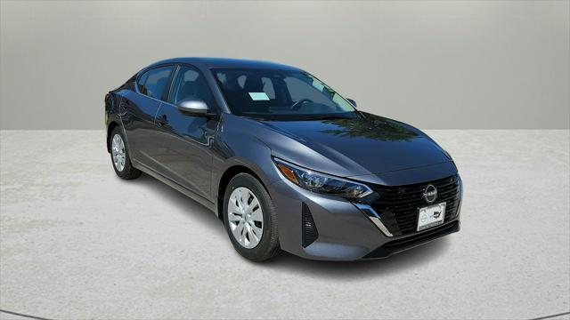 new 2025 Nissan Sentra car, priced at $22,103