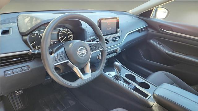 used 2022 Nissan Altima car, priced at $16,350