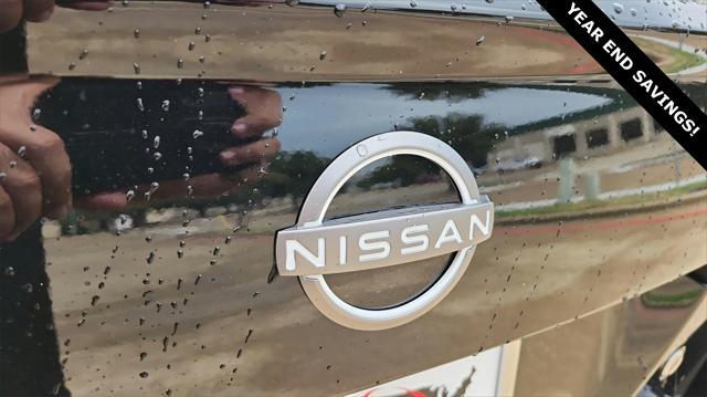 new 2024 Nissan Versa car, priced at $19,328