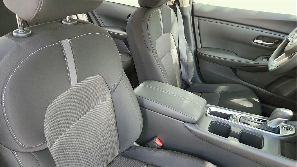 used 2025 Nissan Sentra car, priced at $22,991