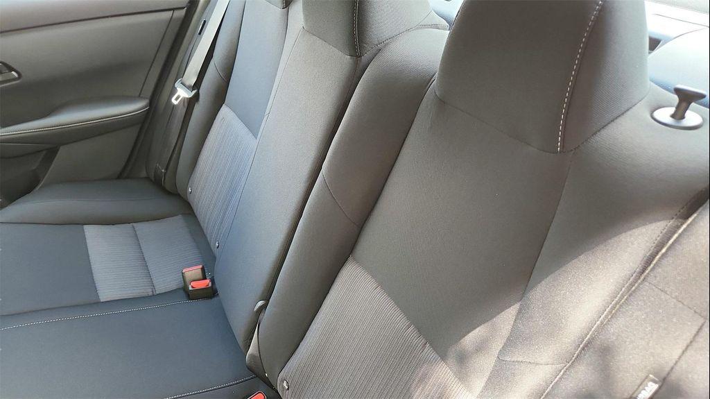 used 2025 Nissan Sentra car, priced at $22,991