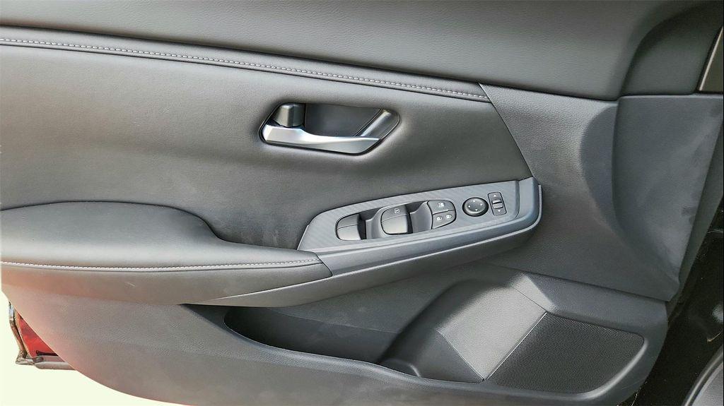 used 2025 Nissan Sentra car, priced at $22,991