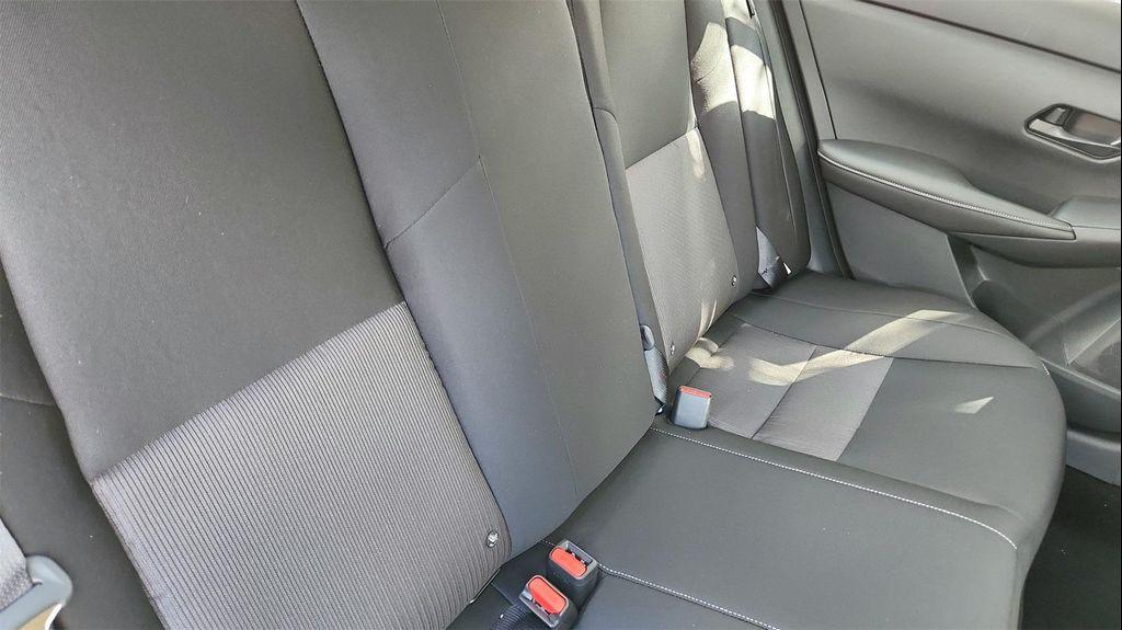 used 2025 Nissan Sentra car, priced at $22,991