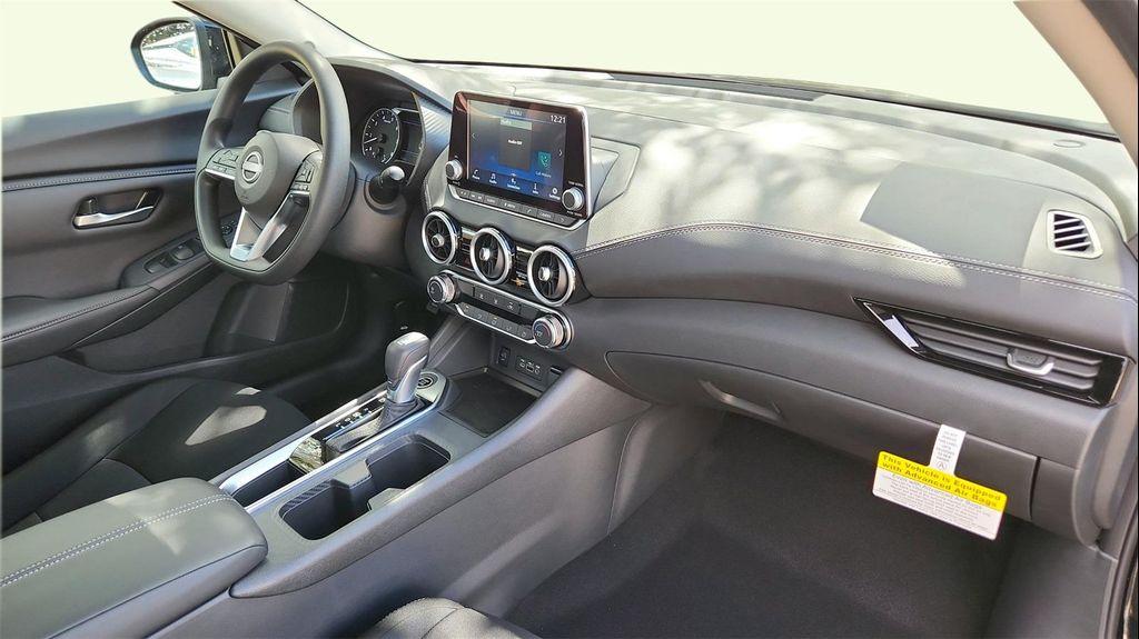 used 2025 Nissan Sentra car, priced at $22,991
