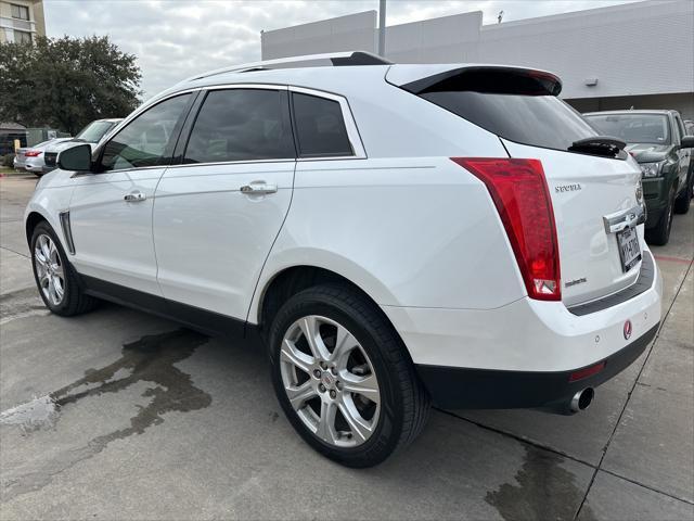 used 2016 Cadillac SRX car, priced at $14,509