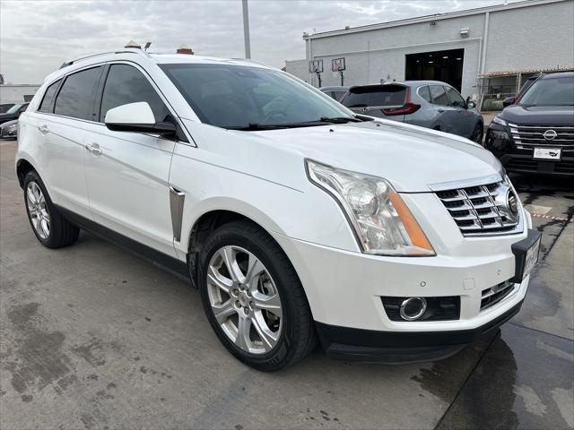 used 2016 Cadillac SRX car, priced at $14,509