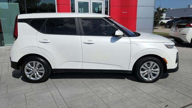 used 2021 Kia Soul car, priced at $13,769