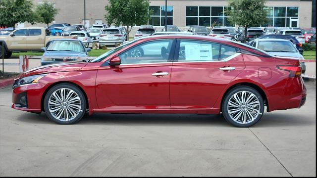 new 2024 Nissan Altima car, priced at $30,541