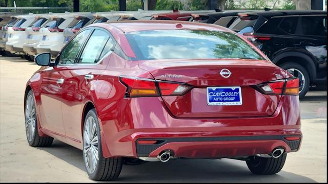 new 2024 Nissan Altima car, priced at $30,541