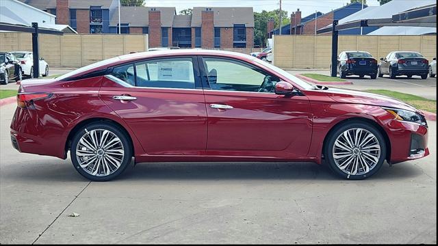 new 2024 Nissan Altima car, priced at $30,541