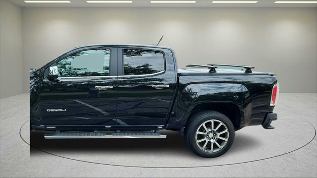 used 2018 GMC Canyon car, priced at $24,876