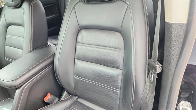 used 2018 GMC Canyon car, priced at $24,876