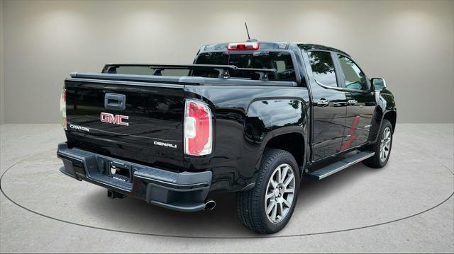 used 2018 GMC Canyon car, priced at $24,876