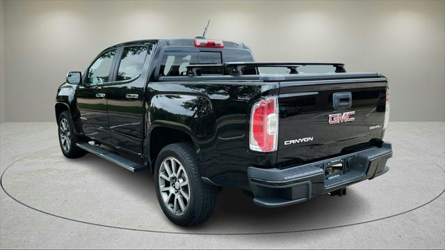 used 2018 GMC Canyon car, priced at $24,876