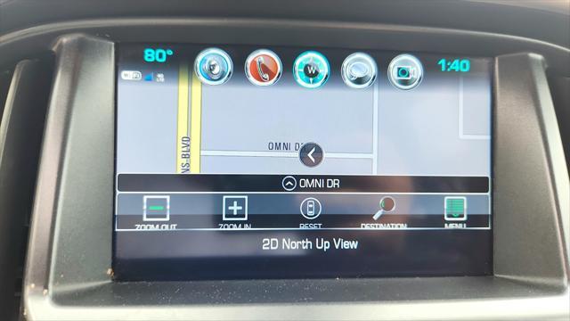 used 2018 GMC Canyon car, priced at $24,876