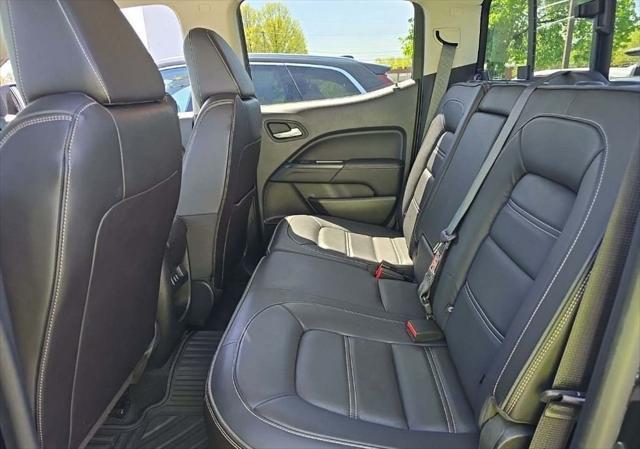 used 2018 GMC Canyon car, priced at $26,625