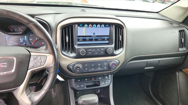 used 2018 GMC Canyon car, priced at $24,876