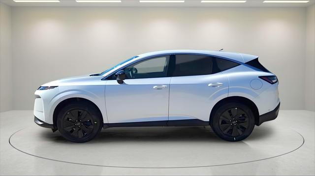 new 2025 Nissan Murano car, priced at $40,526