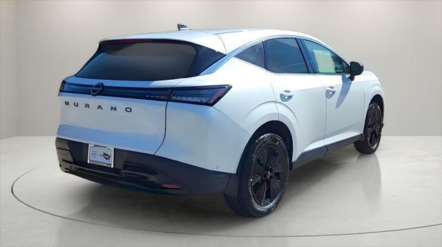 new 2025 Nissan Murano car, priced at $40,526