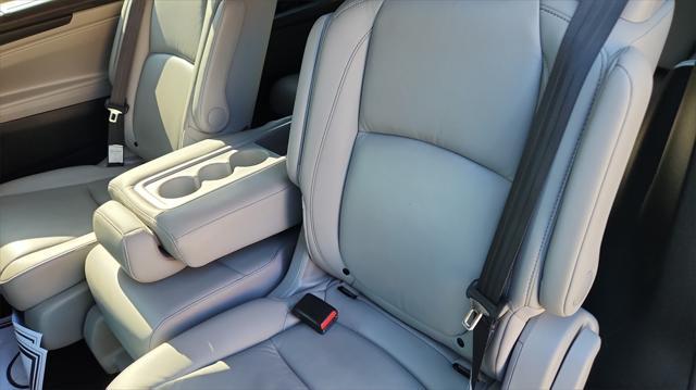 used 2022 Honda Odyssey car, priced at $29,767