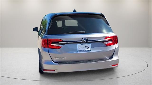 used 2022 Honda Odyssey car, priced at $29,767