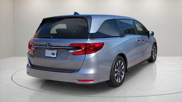 used 2022 Honda Odyssey car, priced at $29,767