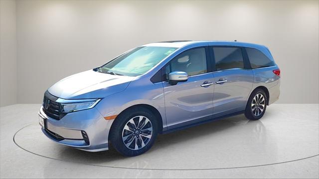 used 2022 Honda Odyssey car, priced at $29,767