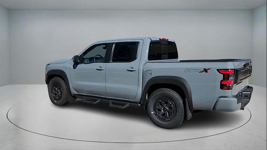 new 2025 Nissan Frontier car, priced at $40,232