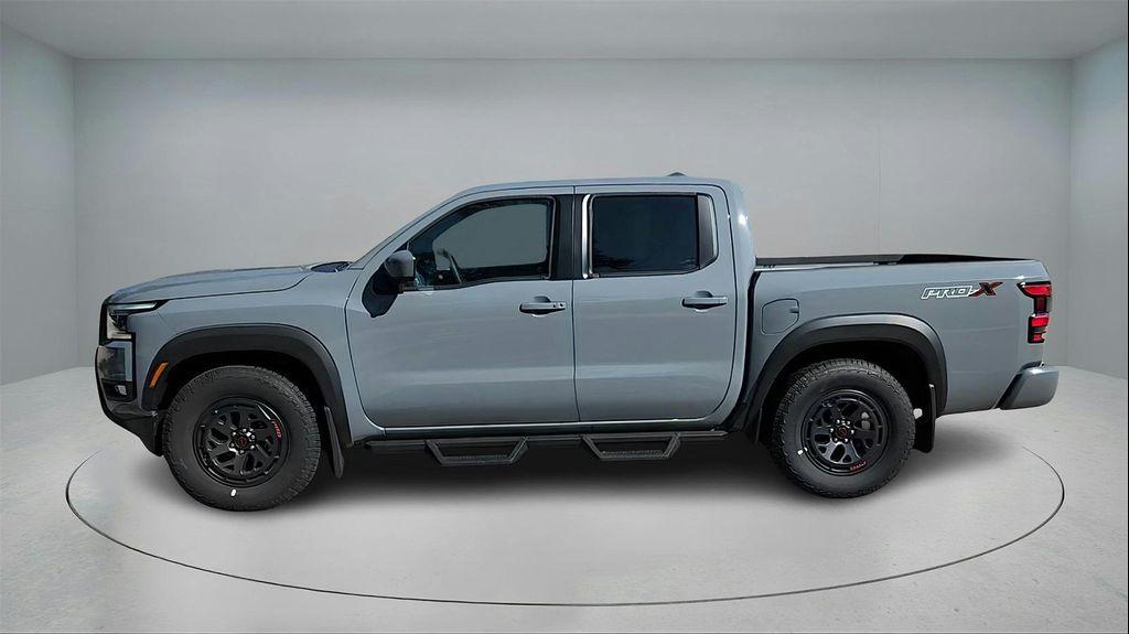 new 2025 Nissan Frontier car, priced at $40,232