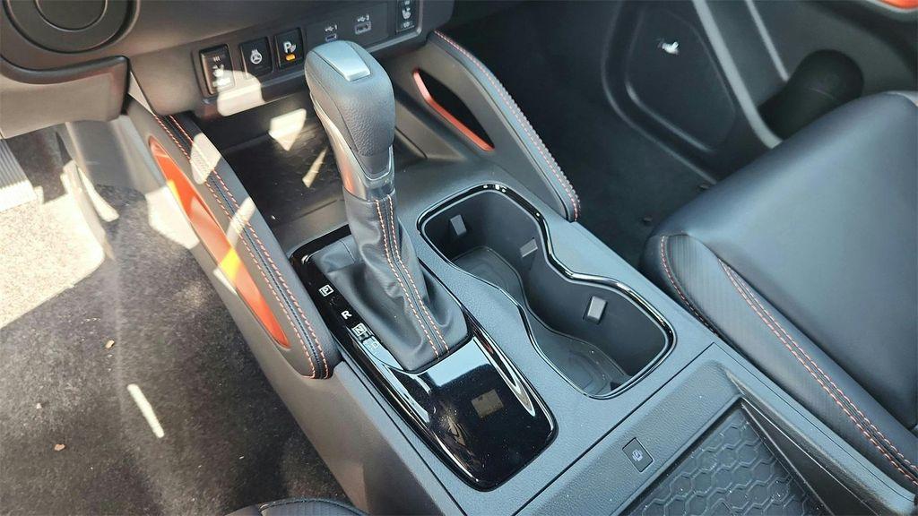 new 2025 Nissan Frontier car, priced at $40,232