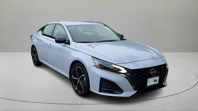 used 2023 Nissan Altima car, priced at $24,992
