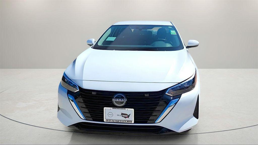 used 2025 Nissan Sentra car, priced at $19,359