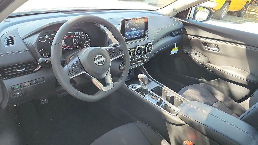 used 2025 Nissan Sentra car, priced at $19,359