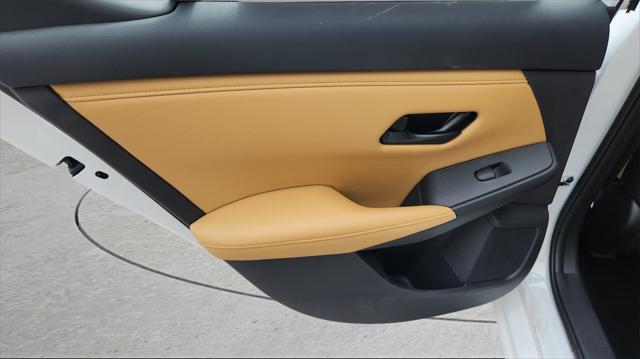 new 2025 Nissan Sentra car, priced at $26,403
