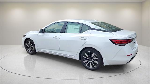 new 2025 Nissan Sentra car, priced at $26,403